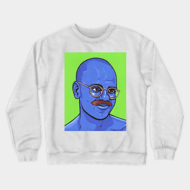 Tobias Crewneck Sweatshirt by turddemon